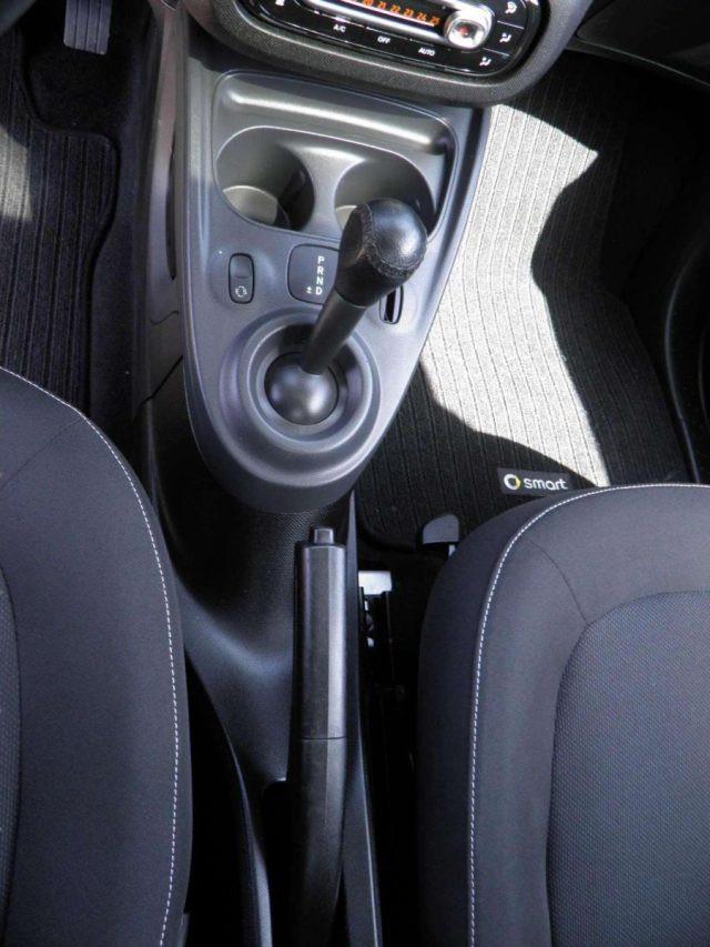SMART ForTwo COUPE PASSION AUTOMATICA