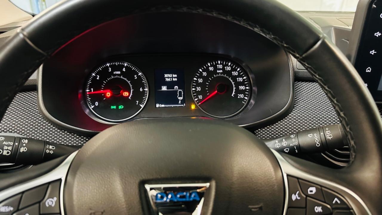 Dacia Sandero.GPL. 2022.OK NEO. 29876km