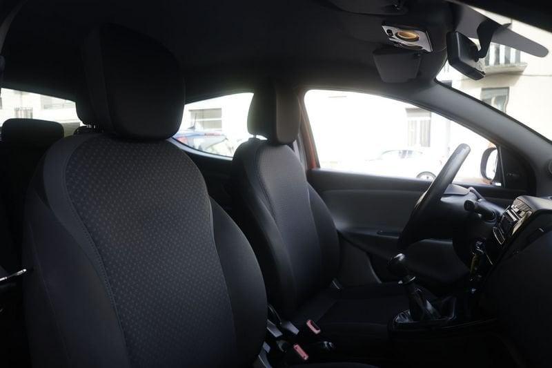 Lancia Ypsilon Lancia Ypsilon 1.2 69 CV 5 porte GPL Ecochic Gold Unicoproprietario