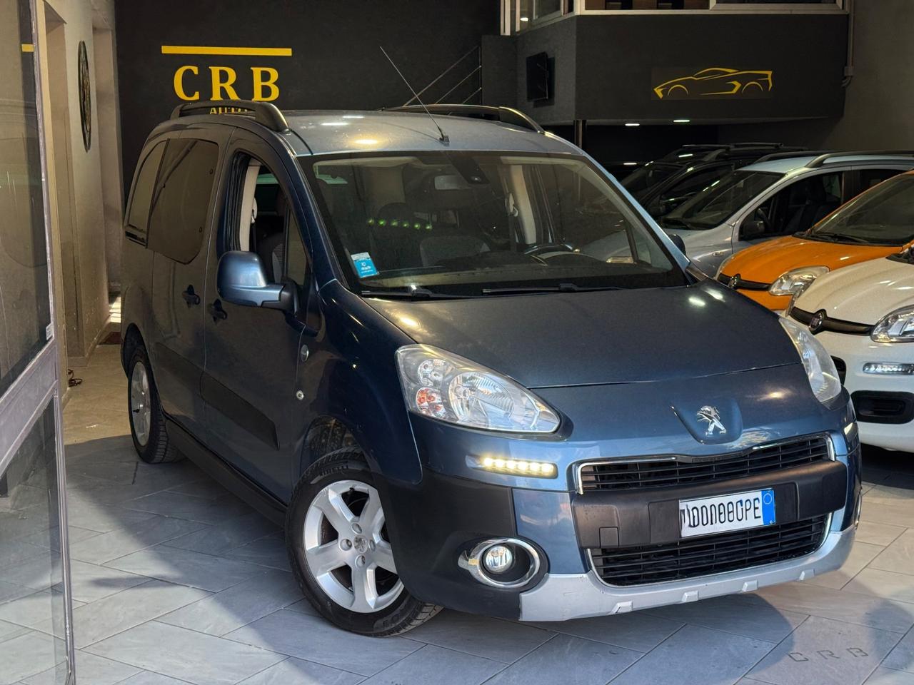 Peugeot Partner Tepee HDI GIOIELLINO NORD ITA