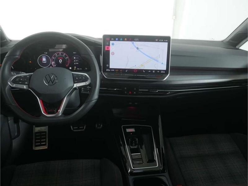Volkswagen Golf 2.0 TSI GTI DSG Black Style LED 18" Camera