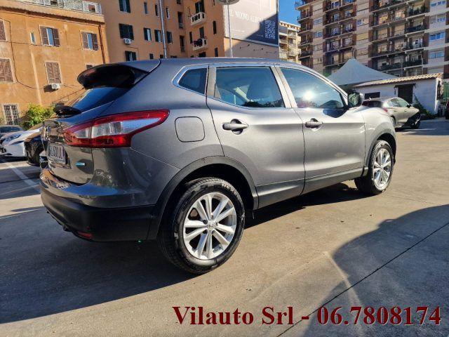 Nissan Qashqai 1.5 dci Acenta 110cv E6
