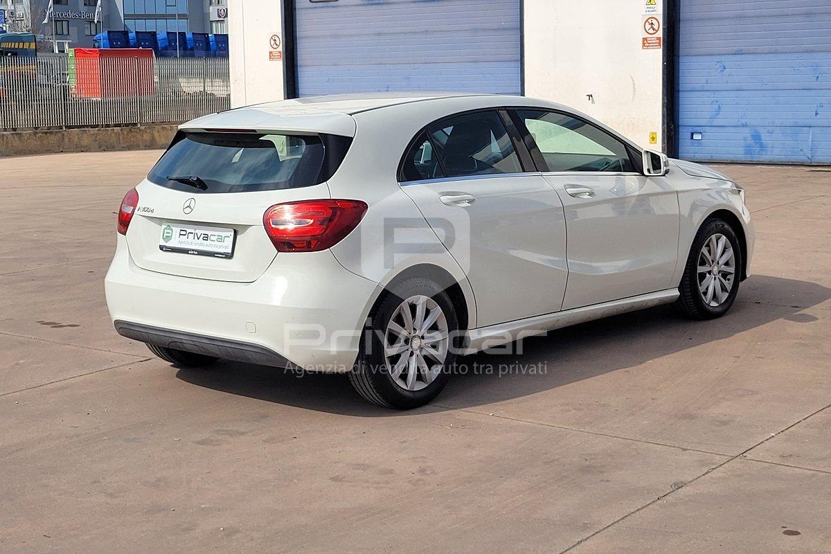 MERCEDES A 160 d Business