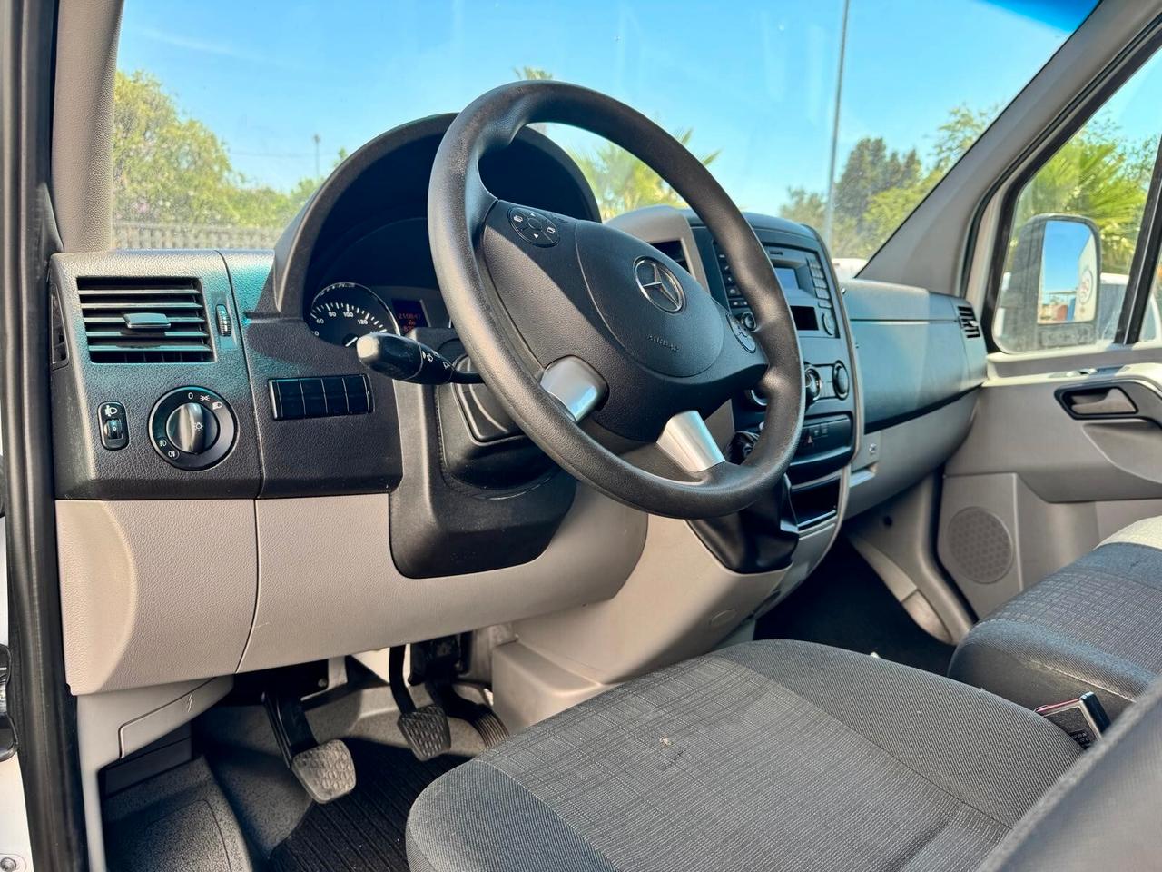 Mercedes Benz SPRINTER 2.2 T37-35 CDI CABINATO EXECUTIVE