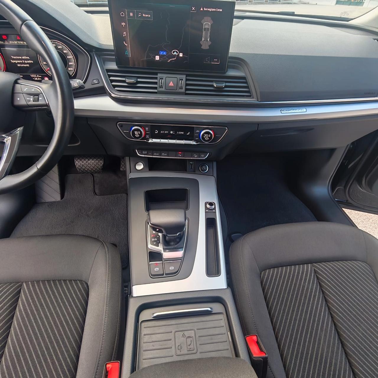 Audi Q5 SUV 40 2.0 tdi Business Advanced quattro s-tronic