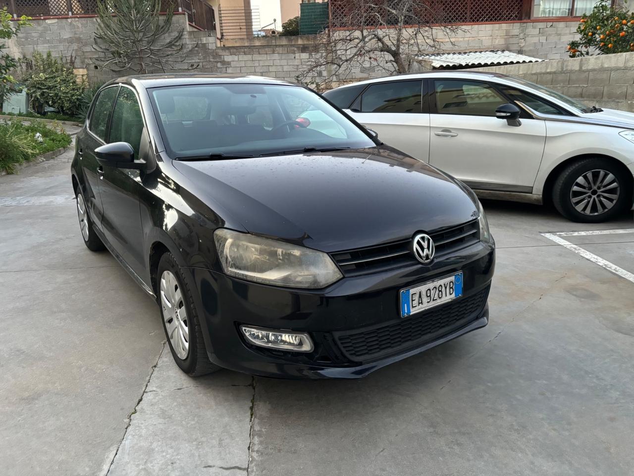 Volkswagen Polo 1.6 TDI DPF 5 porte Trendline