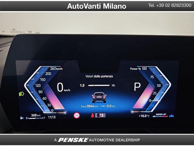 BMW Serie 1 118d MSport auto