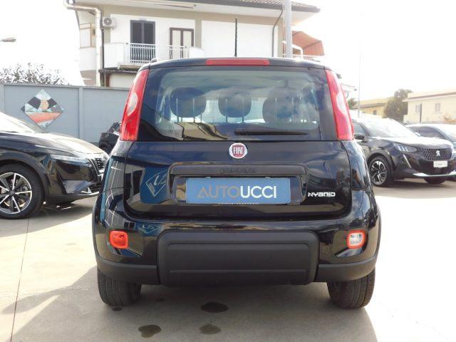 FIAT Panda 1.0 FireFly S&S Hybrid City Life NEOPATENTATI