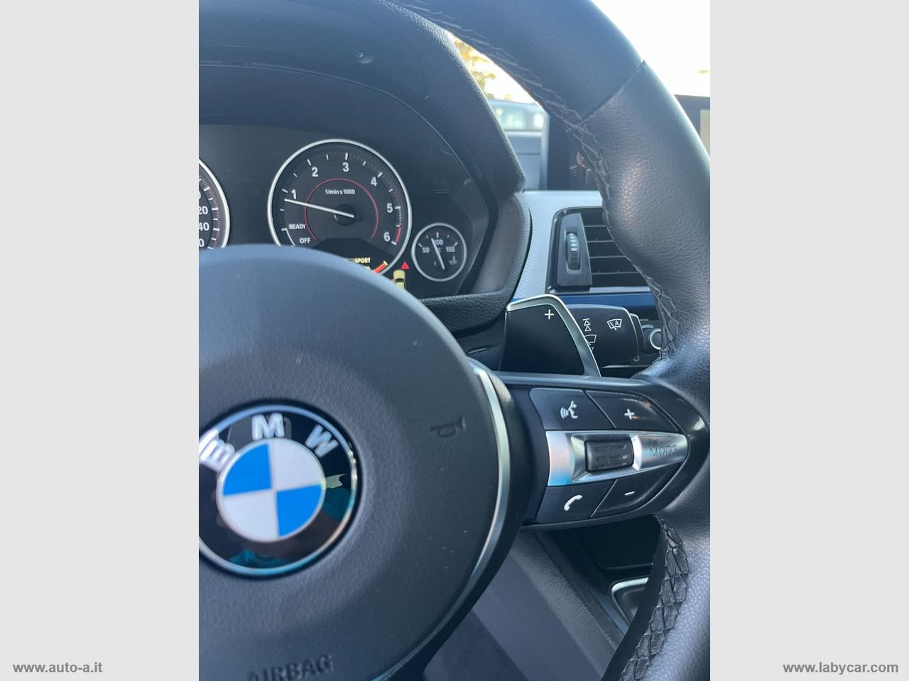 BMW 420d xDrive Gran Coupé Msport