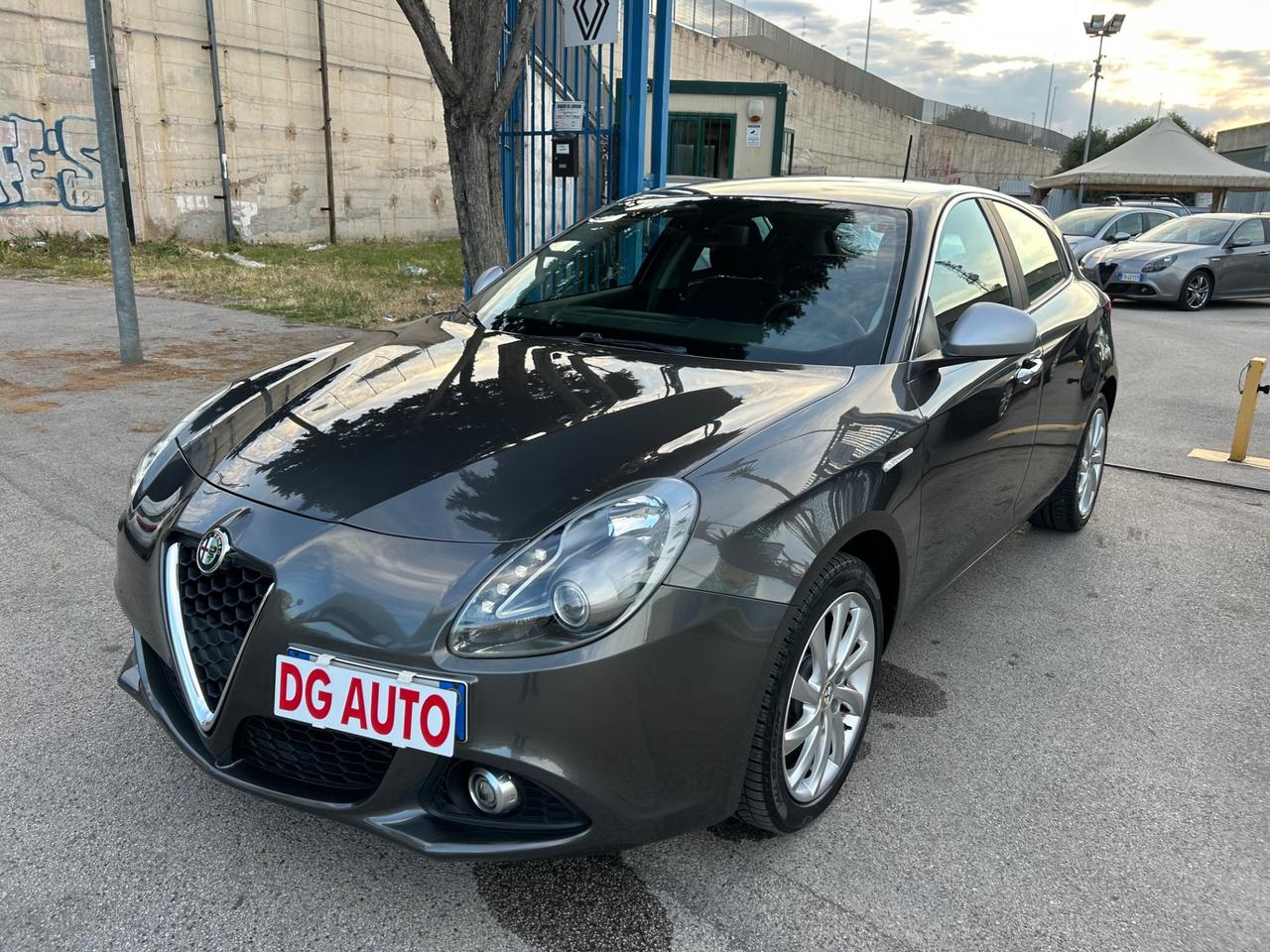 Alfa Romeo Giulietta 1.6 JTDm-2 120 CV 2015