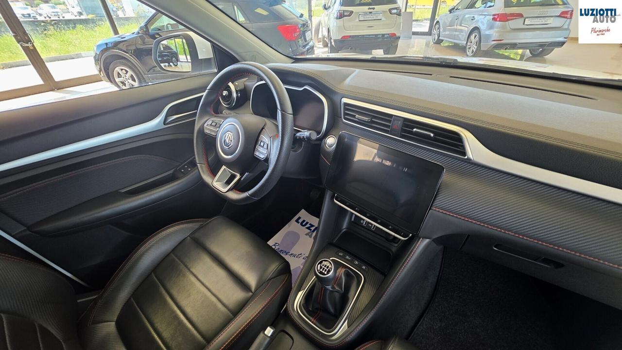 Mg ZS 1.0T-GDI Luxury - UNICO PROPRIETARIO