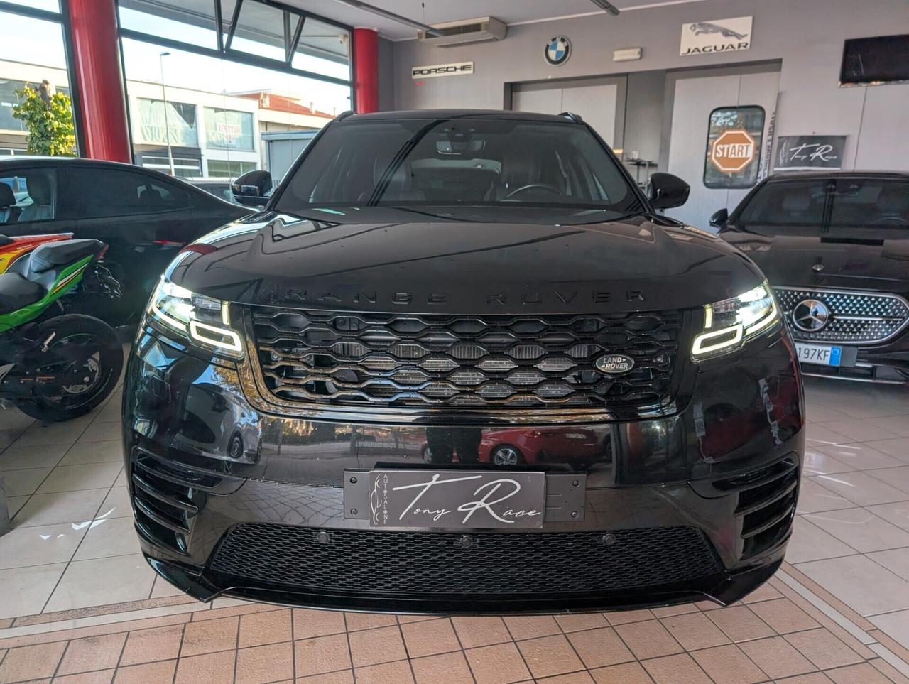 Land Rover Range Velar 2.0D I4 240 CV HSE