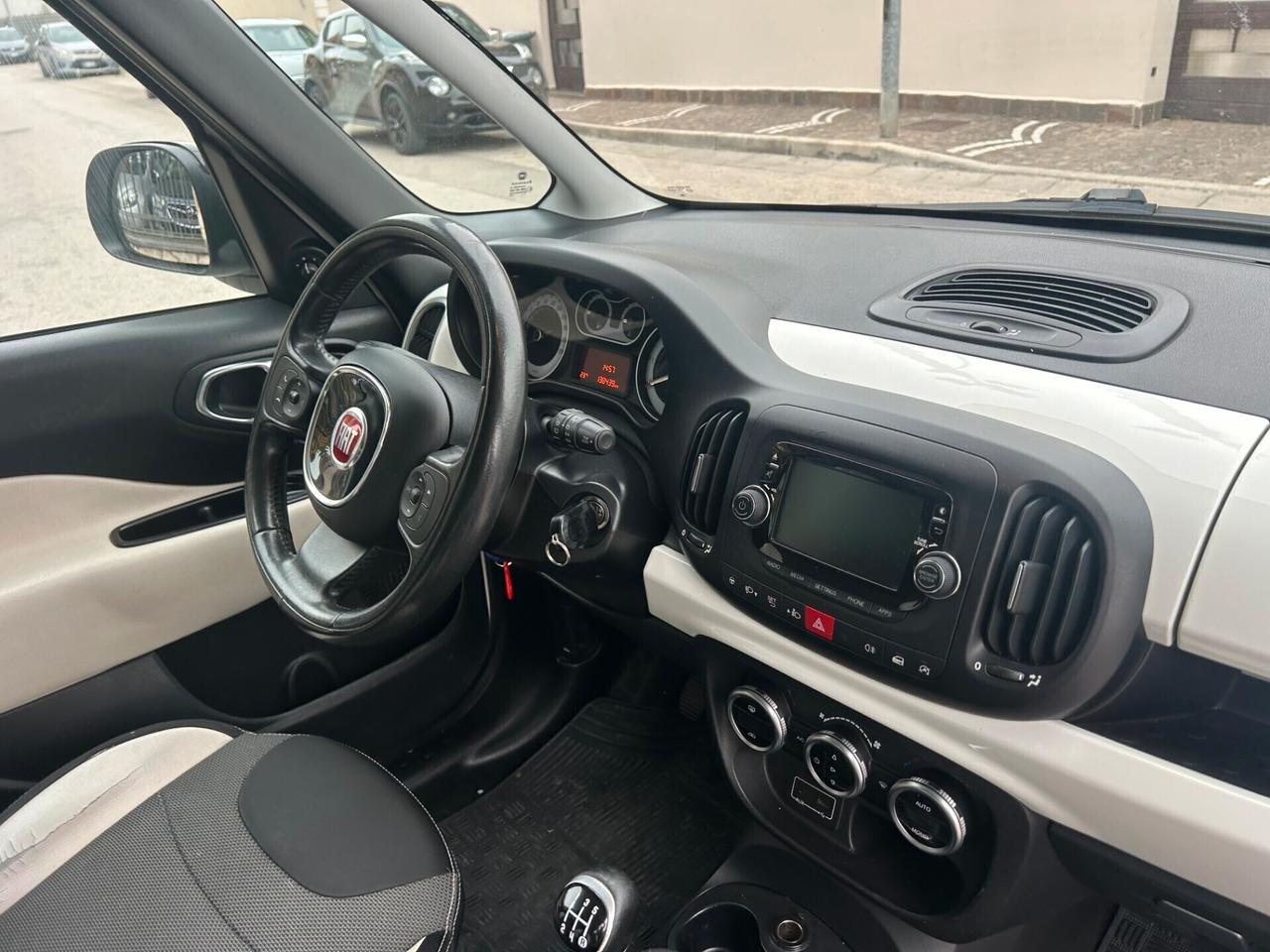 Fiat 500L 1.3 Multijet 95 CV Trekking