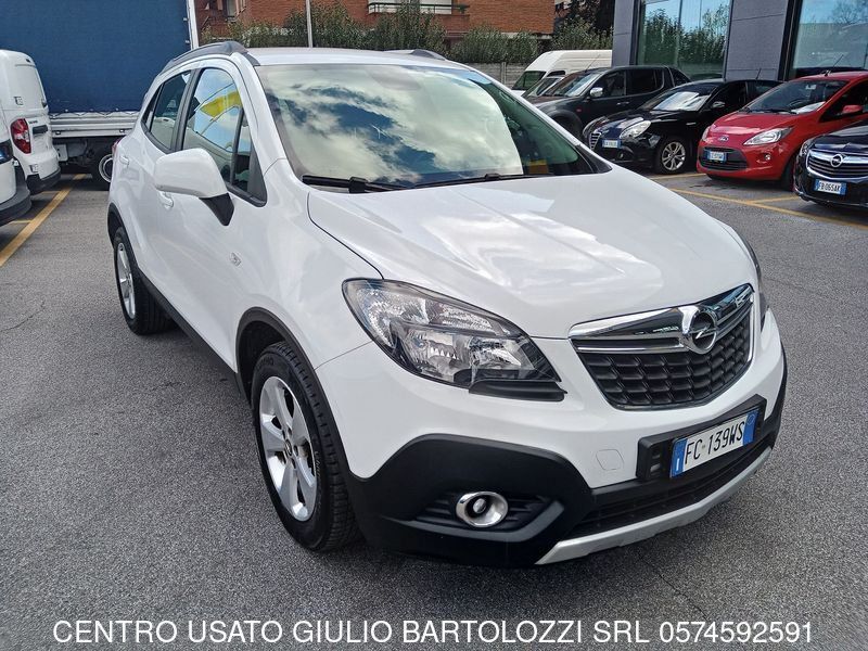 Opel Mokka 1.6 CDTI Ecotec 136CV 4x2 Start&amp;Stop X Advance