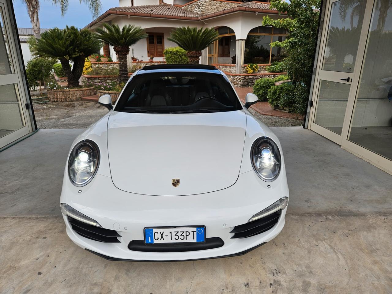 Porsche 991 Carrera