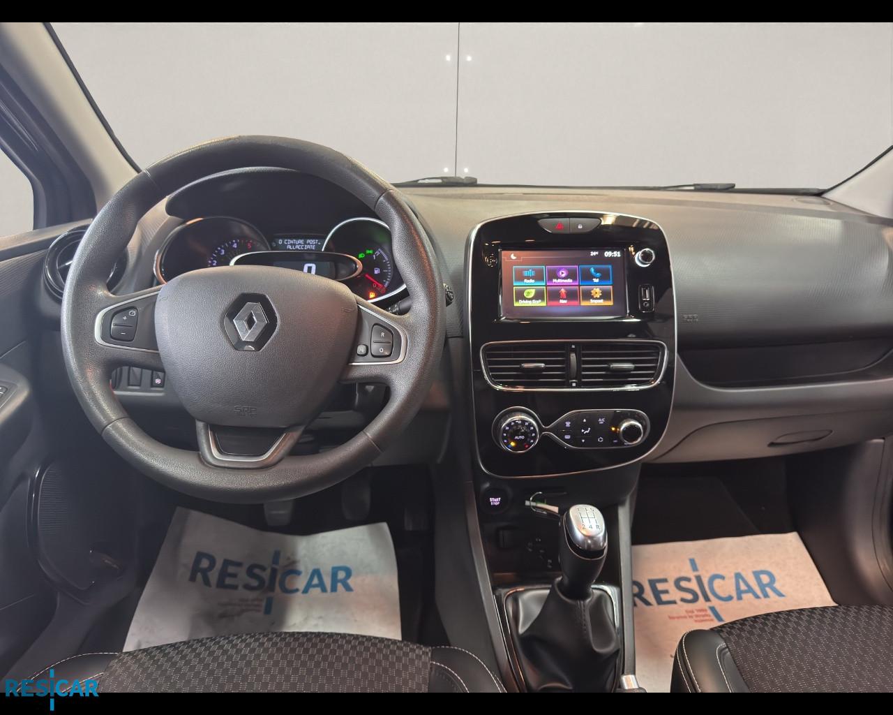 RENAULT Clio 1.5 dci energy Business 90cv IDONEA NEOPATENTATO