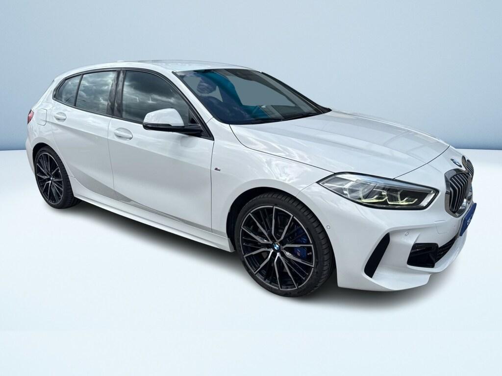 BMW Serie 1 5 Porte 120 d SCR Msport xDrive Steptronic