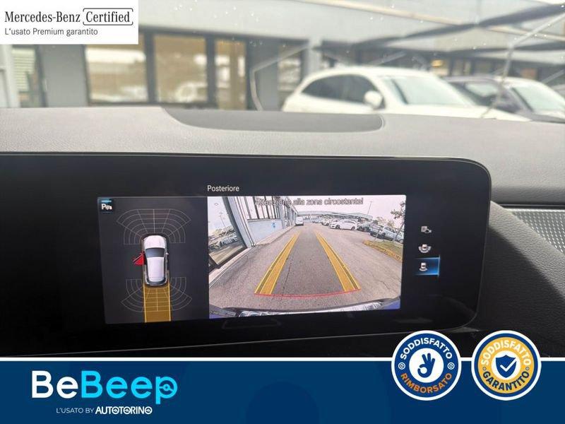 Mercedes-Benz GLA 180 D SPORT PLUS AUTO