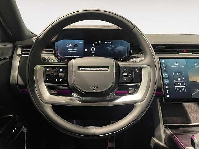 Land Rover Range Rover 3.0D l6 350 CV HSE