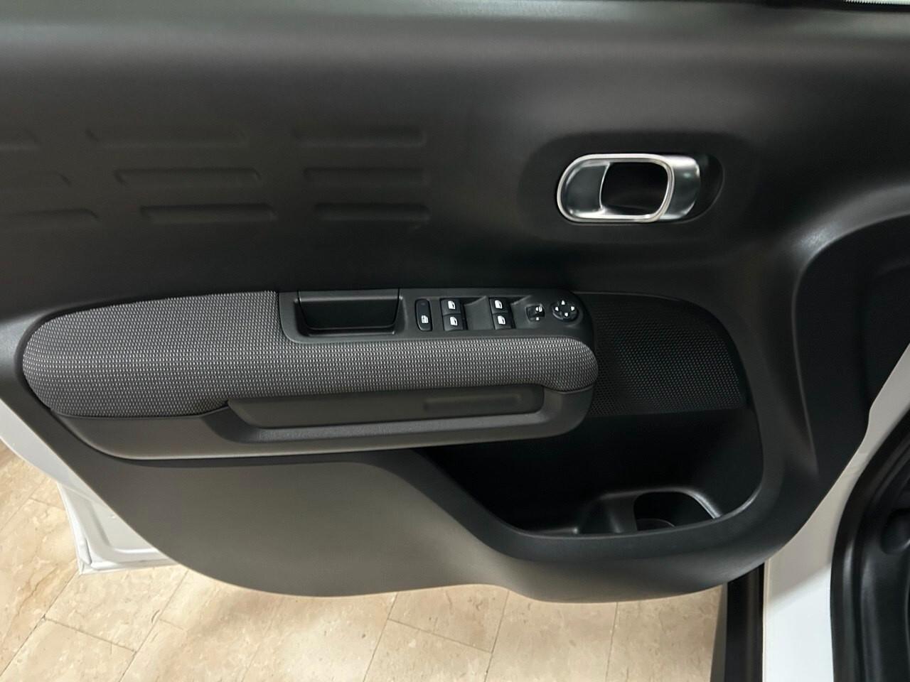 Citroen C3 Aircross BlueHDi 110 S&S Feel