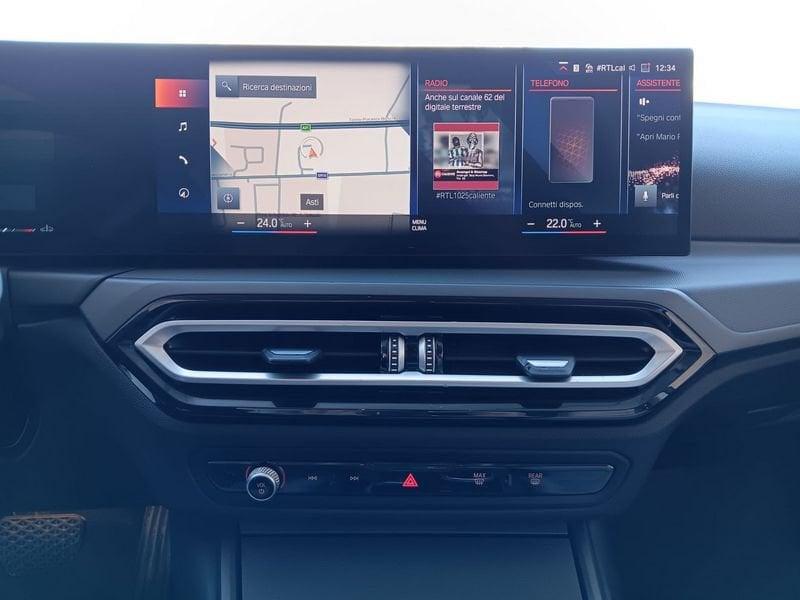 BMW Serie 2 230i Coupe auto