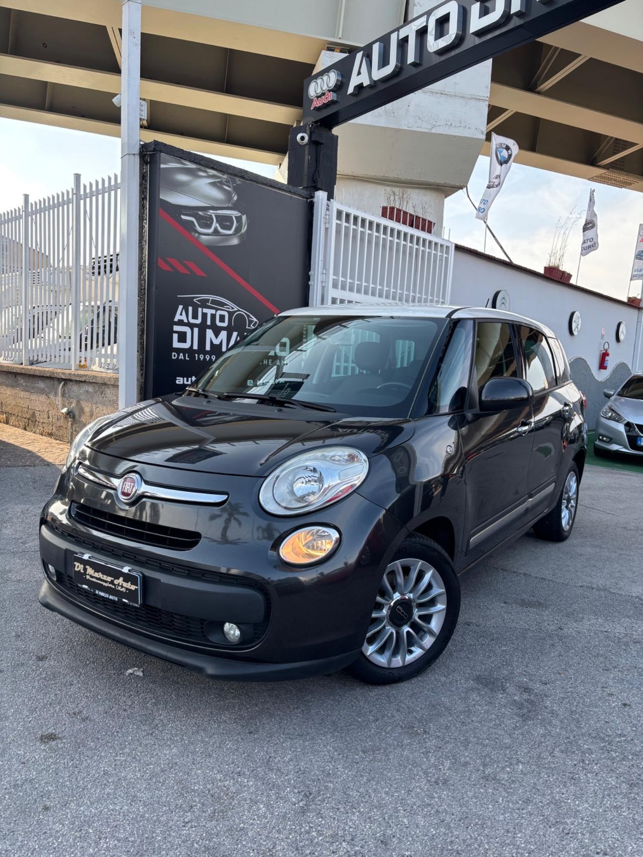 Fiat 500L 1.3 Multijet 85 CV Lounge