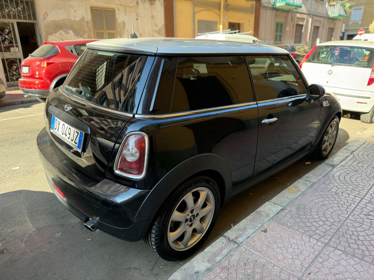 Mini Mini 1.4 16V One X 2009 photo 2