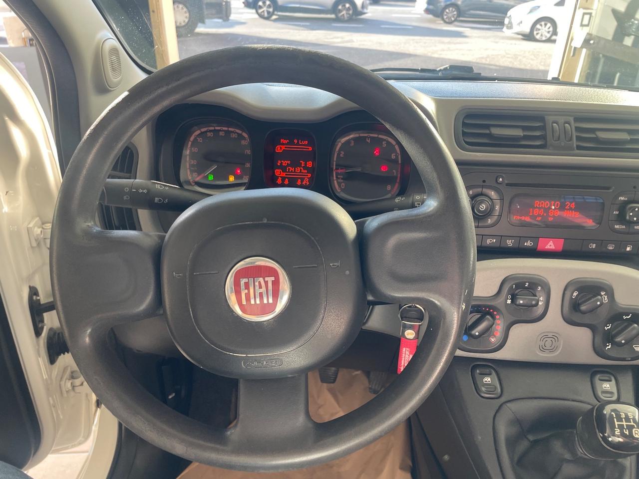 Fiat Panda 0.9 TwinAir Turbo Natural Power Lounge - Nessun vincolo -