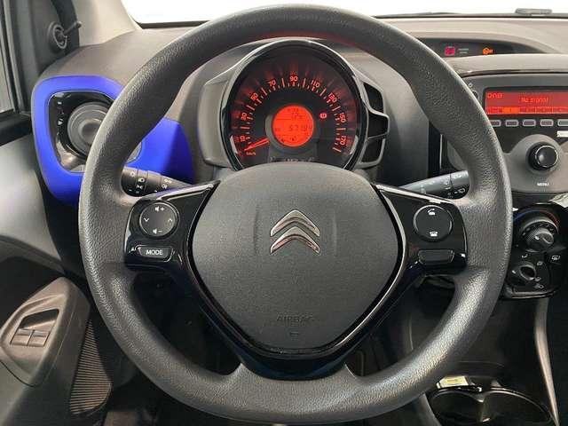 Citroen C1 72 CV 5 porte NEOPATENTATI