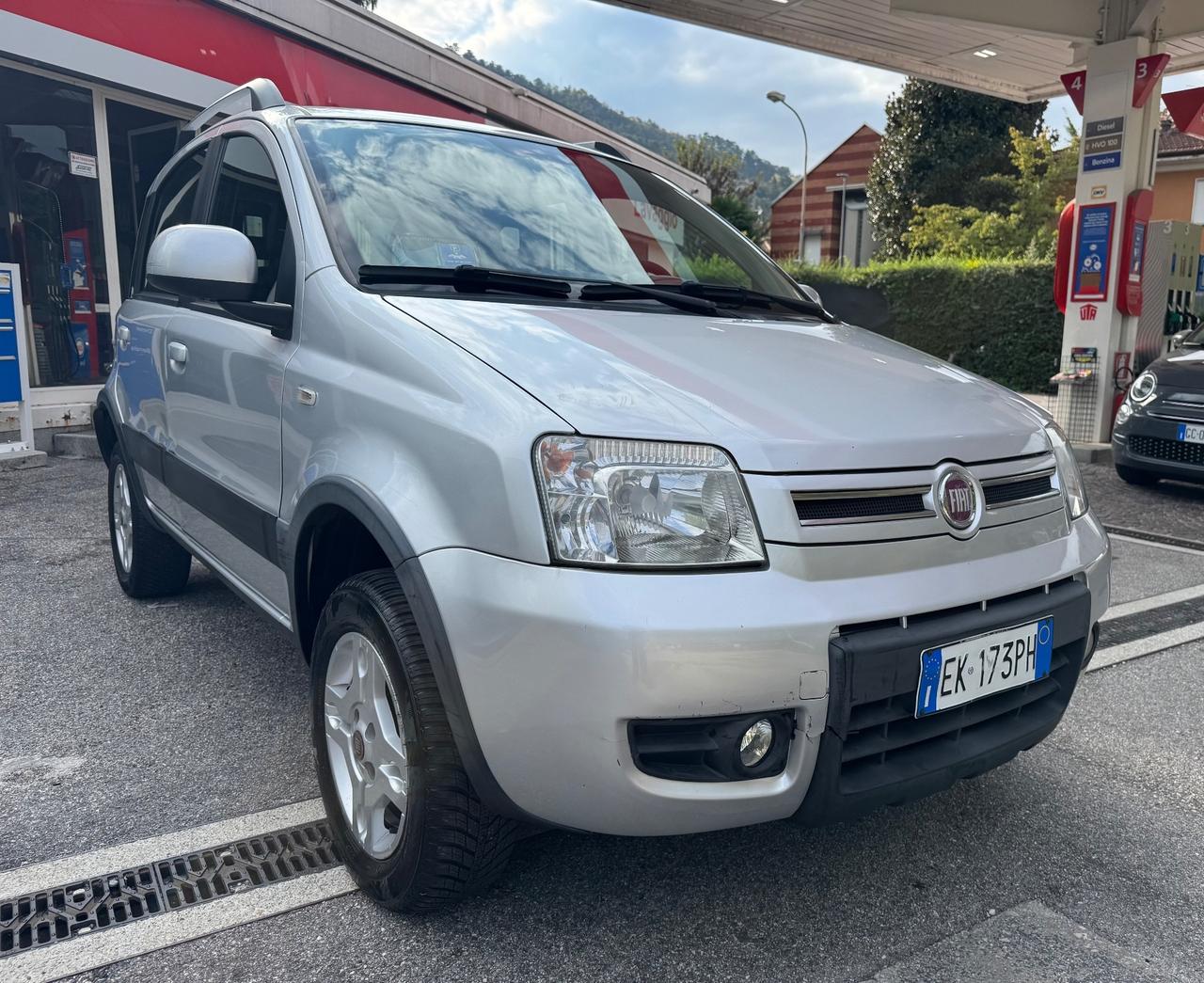 Fiat Panda 1.3 MJT 16V DPF 4x4 Climbing