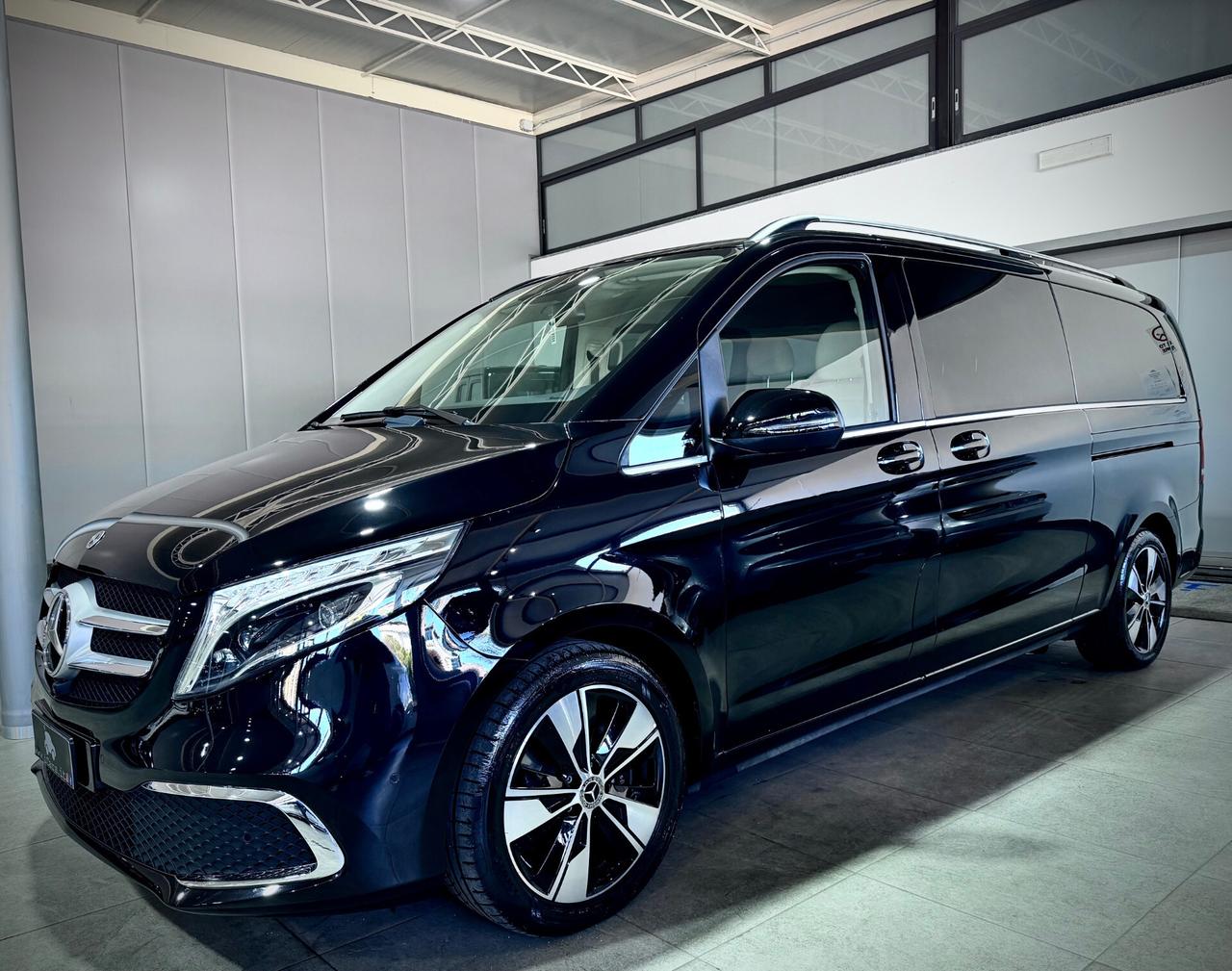 Mercedes-Benz V 250d 190CV ExtraLong Premium Plus