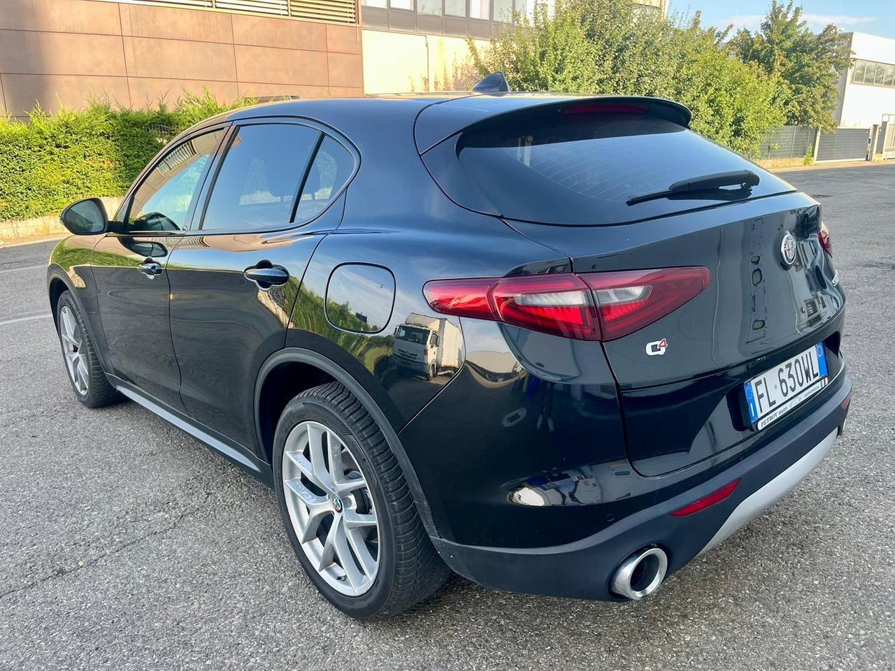 Alfa Romeo Stelvio 2.2diesel 210CV 2017 132.000km perfetta