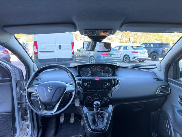 LANCIA Ypsilon 1.2 69 CV 5 porte GPL Gold OK NEOPATENTATI LPG