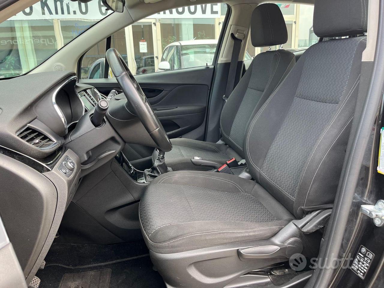 OPEL MOKKA 1.6 TDI 136CV innovation