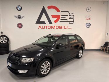 SKODA OCTAVIA 1.6 TDI SW CAMBIO MANUALE