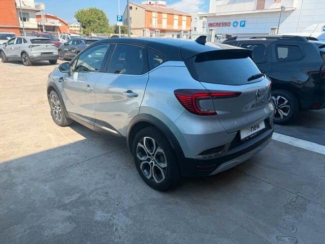 Renault Captur TCe 100 CV GPL Techno