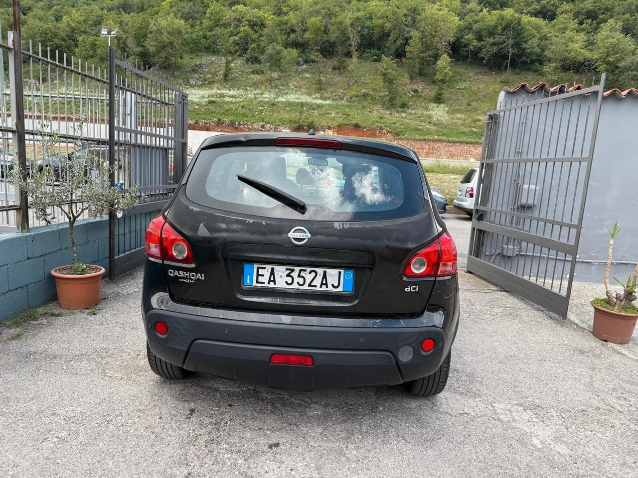 Nissan Qashqai 2.0 DCI TEKNA 4x4
