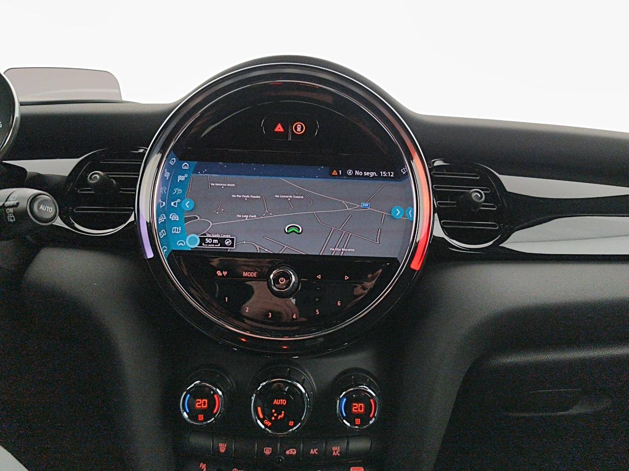 MINI Mini Cooper S Classic 5 Porte