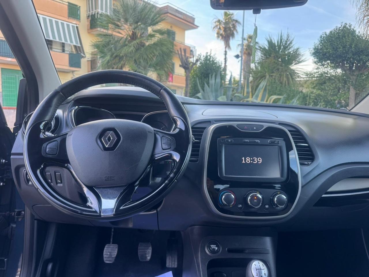 Renault Captur 1.5 dCi 8V 90 CV Start&Stop Energy R-Link
