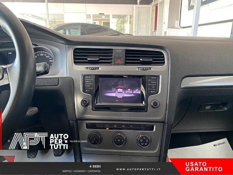 Volkswagen Golf Golf 1.2 tsi Trendline 85cv 5p