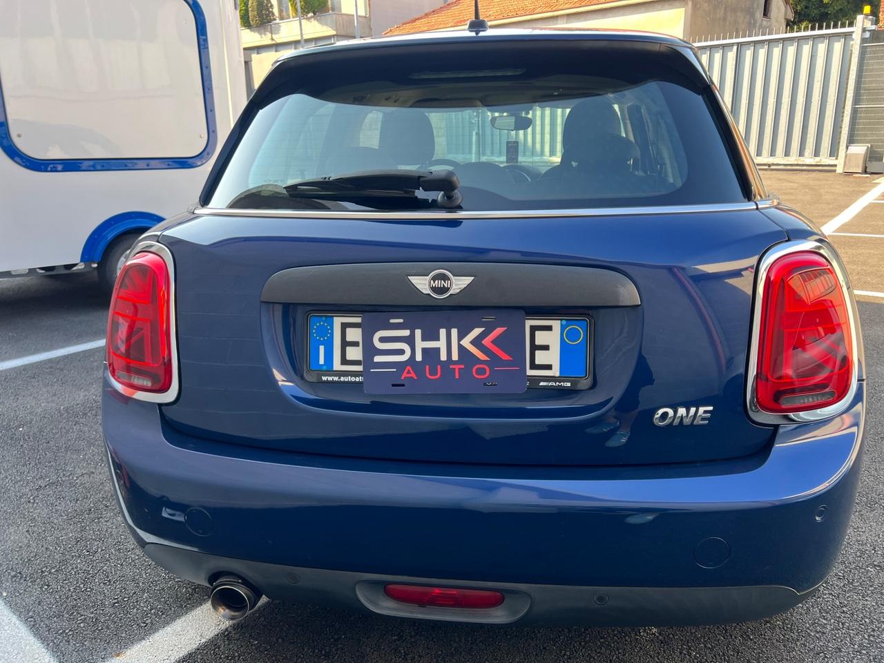 Mini 1.2 One 102 cv 5 porte