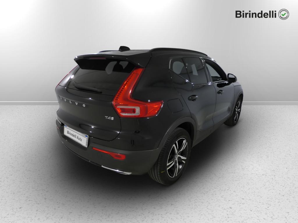 VOLVO XC40 (2017-->) - XC40 T4 Geartronic R-design