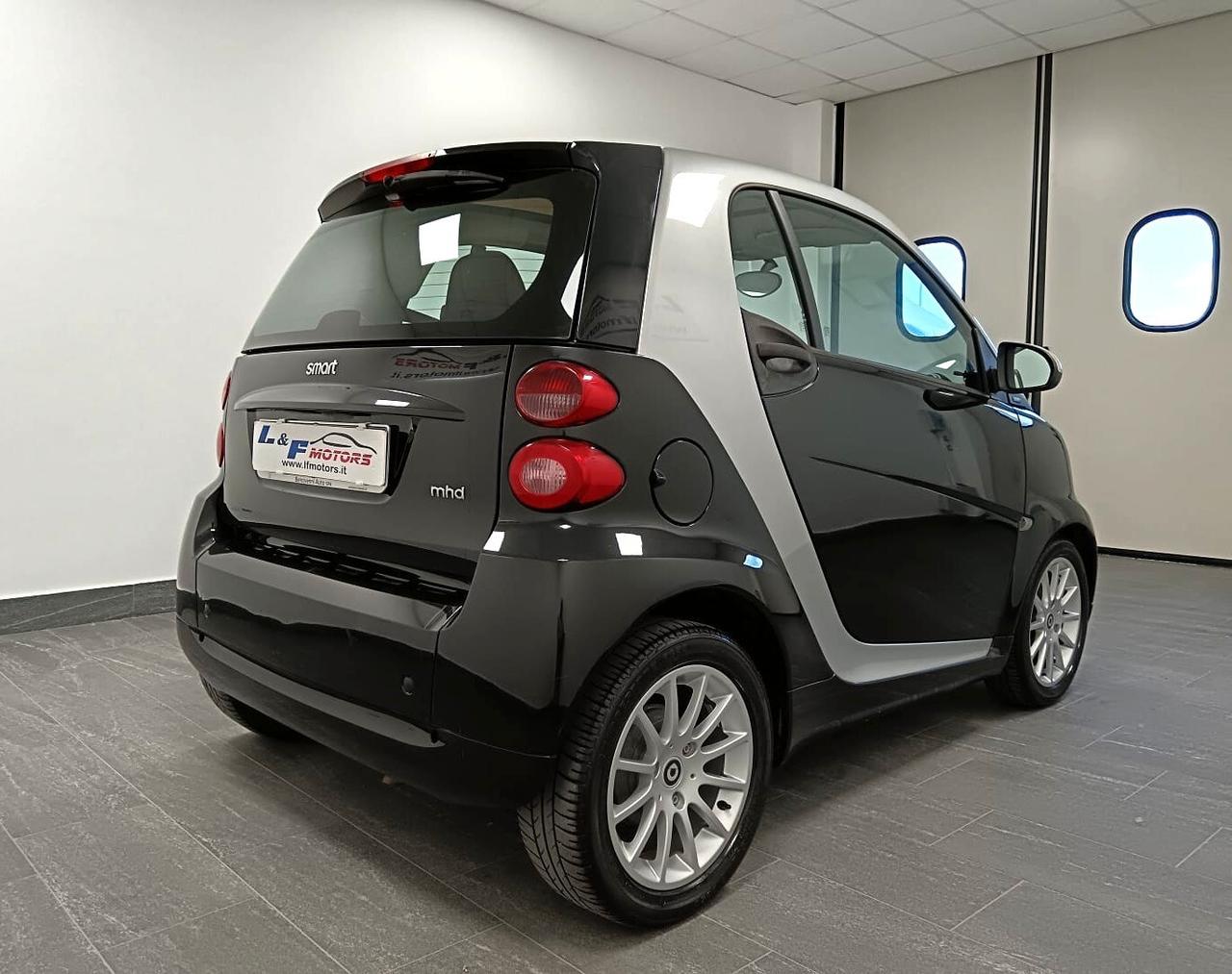 Smart ForTwo 1.0 benzina