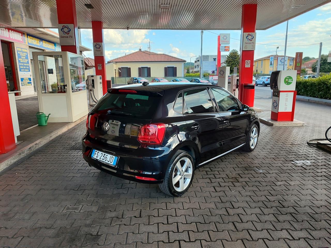 Volkswagen Polo 1.4 EURO 6 AUTOMATICA PROMO