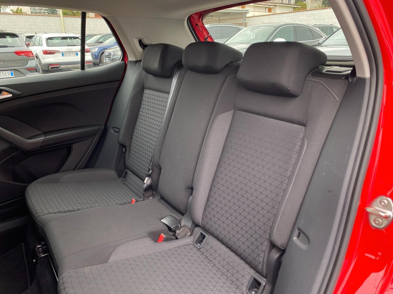 Volkswagen T-Cross Style 1.6 TDI 95CV DSG