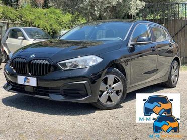 BMW 116 d 5p. Business Advantage