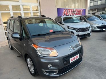 Citroen C3 Picasso 1.6 HDi 92 Exclusive