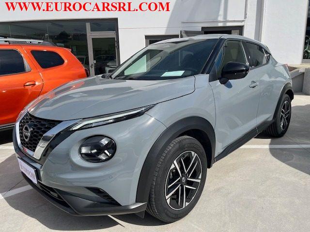 NISSAN Juke 1.0 DIG-T 114 CV N-Connecta