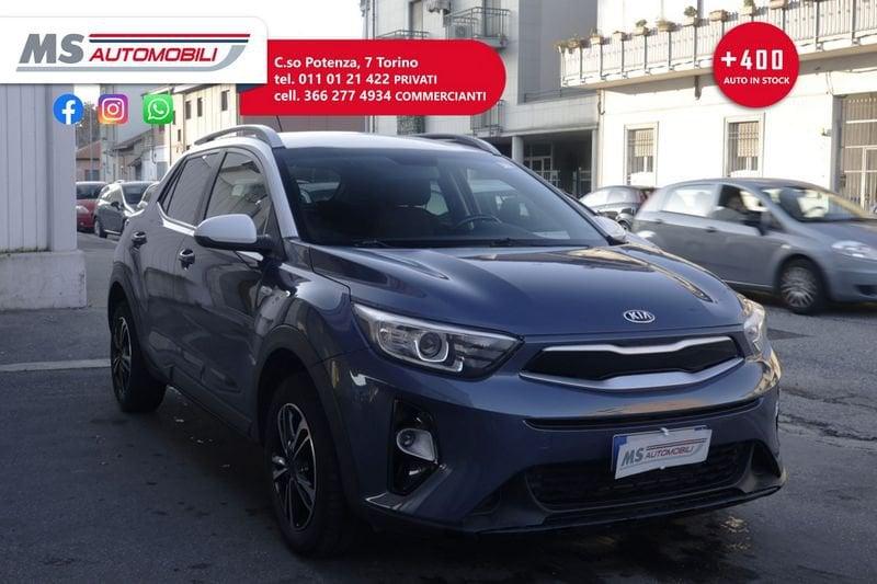 KIA Stonic KIA Stonic 1.4 MPI 100CV Style 73KW Unicoproprietario