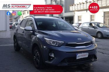 KIA Stonic KIA Stonic 1.4 MPI 100CV Style 73KW Unicoproprietario